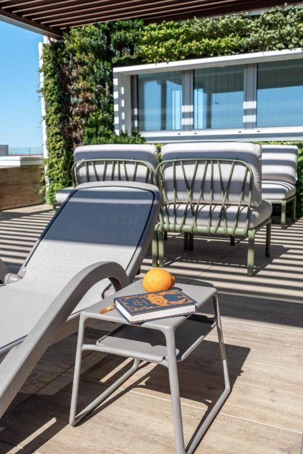 カオルレ Sea Breezeアパートホテル エクステリア 写真